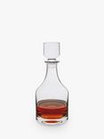 Dartington Crystal Spirit Decanter, 750ml, Clear