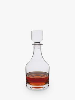 Dartington Crystal Spirit Decanter, 750ml, Clear, Clear