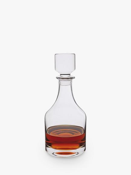 Dartington Crystal Spirit Decanter, 750ml, Clear, Clear