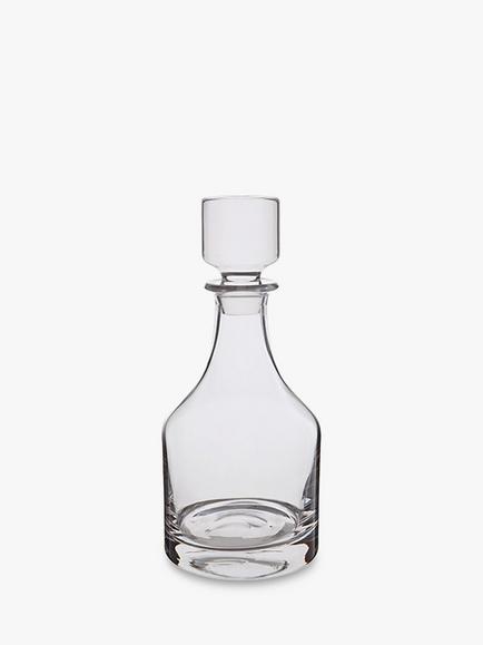 Dartington Crystal Spirit Decanter, 750ml, Clear - view 2, Clear