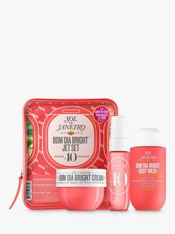Sol de Janeiro Bom Dia Bright™ Jet Set Bodycare Gift Set, 