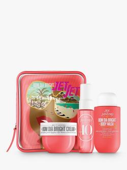 Sol de Janeiro Bom Dia Bright™ Jet Set Bodycare Gift Set - view 2, 
