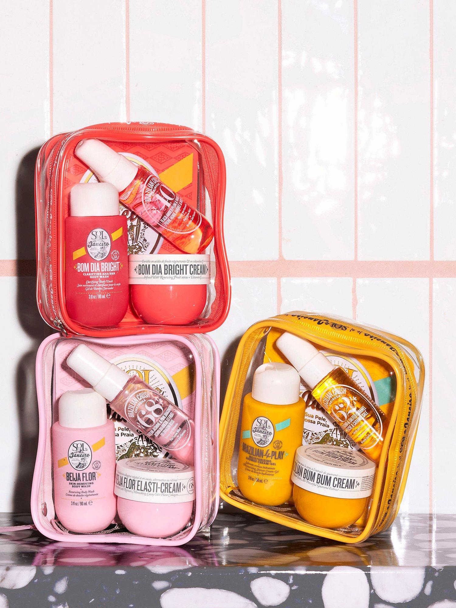 Sol de Janeiro Bom Dia Bright™ Jet Set Bodycare Gift Set