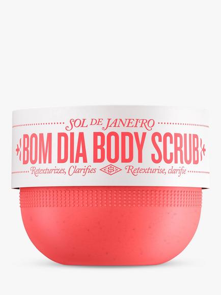 Sol de Janeiro Bom Dia Body Scrub, 220g, 