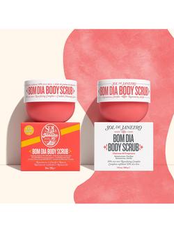 Sol de Janeiro Bom Dia Body Scrub, 220g - view 2, 