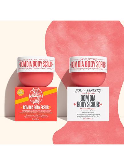 Sol de Janeiro Bom Dia Body Scrub, 220g - view 2, 