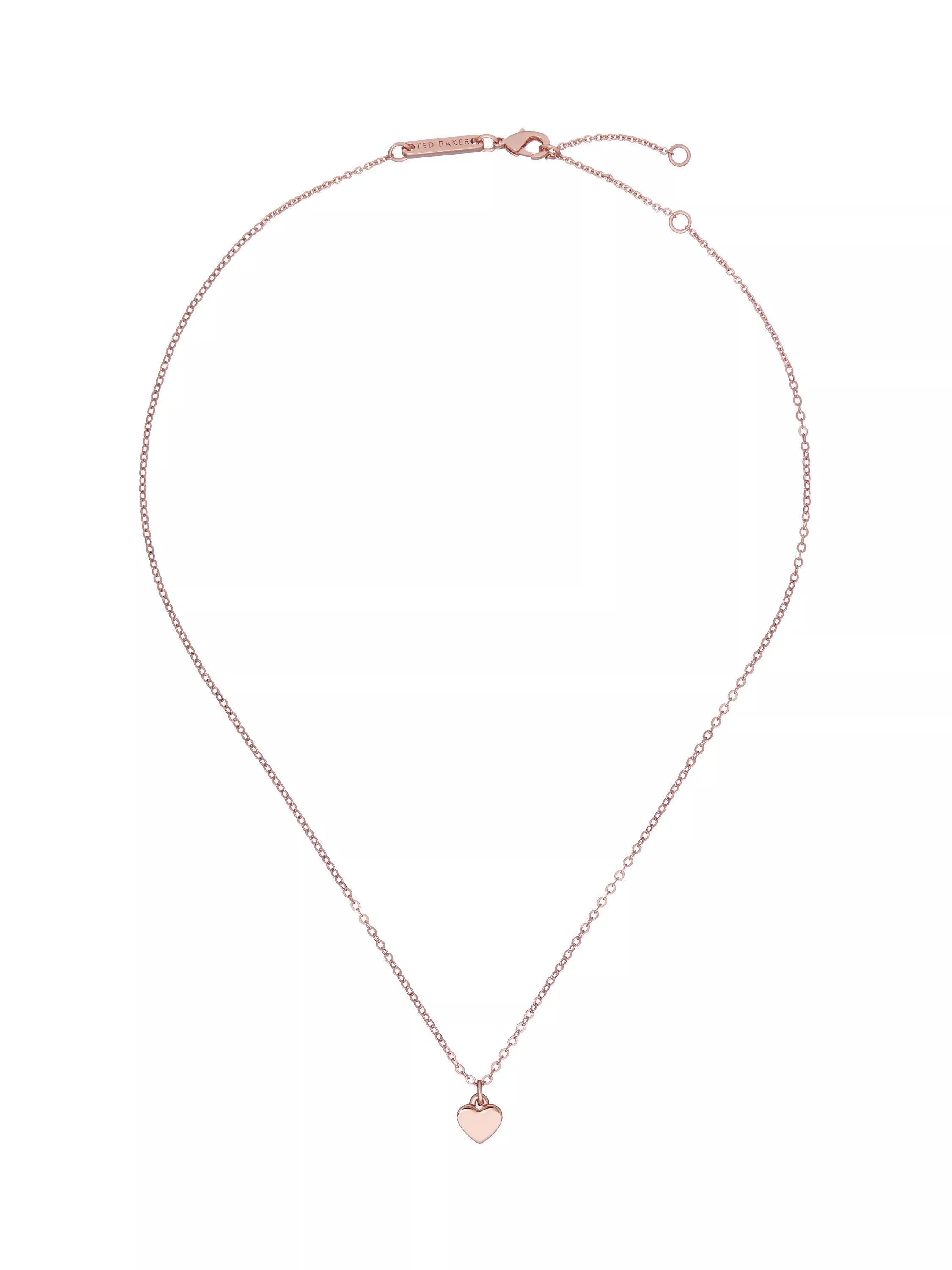 Women s Necklaces Gold Rose Gold John Lewis Partners