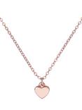 Ted Baker Hara Tiny Heart Pendant Necklace