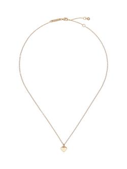 Ted Baker Hara Tiny Heart Pendant Necklace, Gold