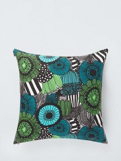 Marimekko Pieni Siirtolapuutarha Cushion, Multi, 