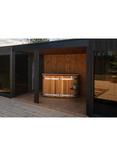 Kirami FinVision Misty Terrace, Medium, Black