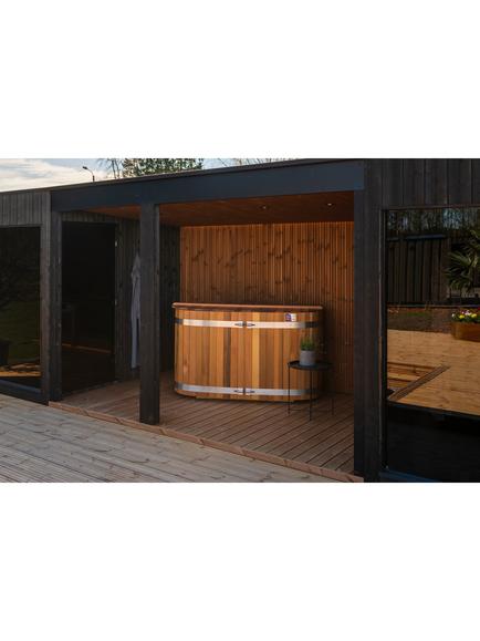 Kirami FinVision Misty Terrace, Medium, Black - view 2, Black
