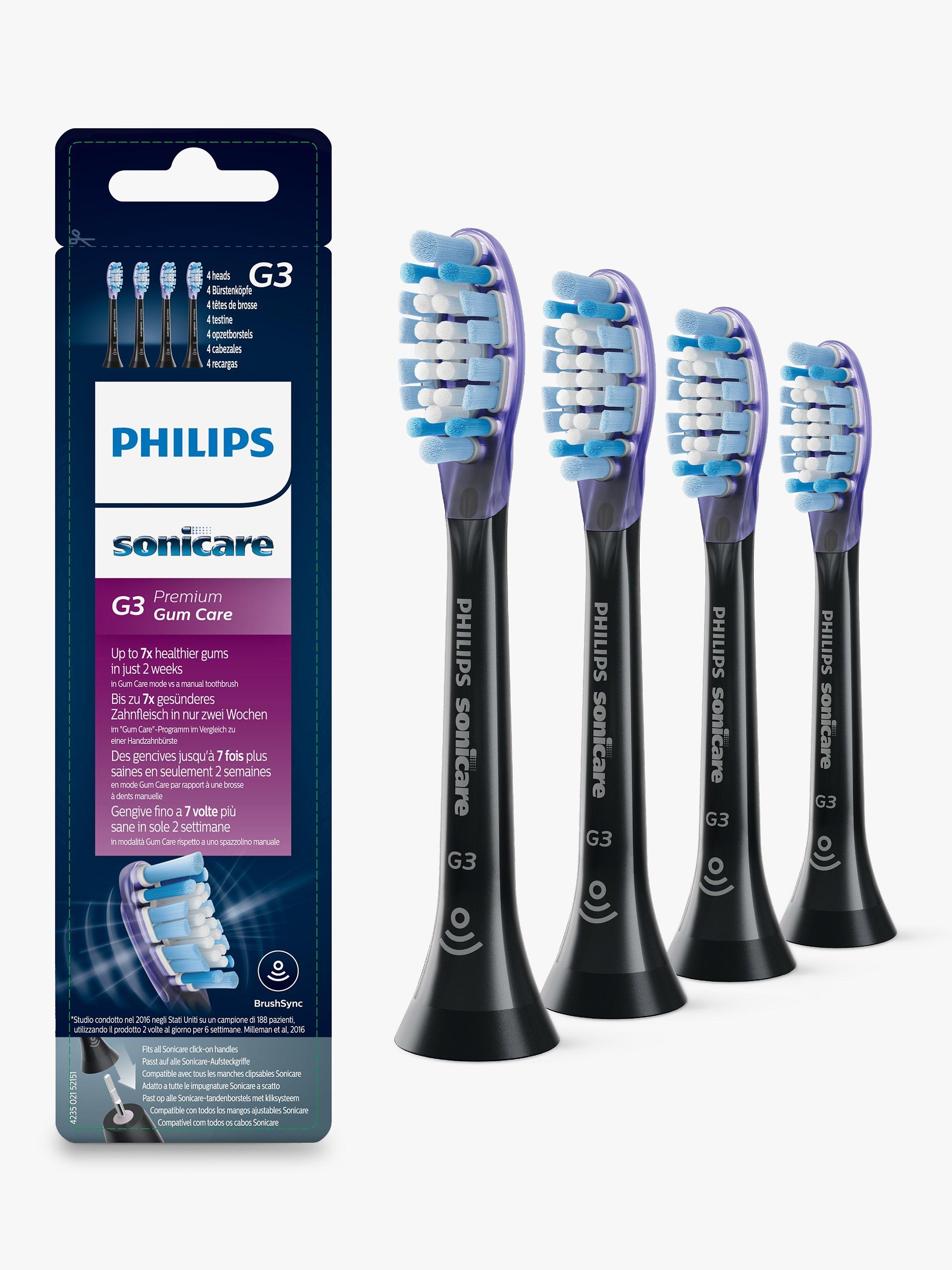 Phillips sonicare bush 2024 heads