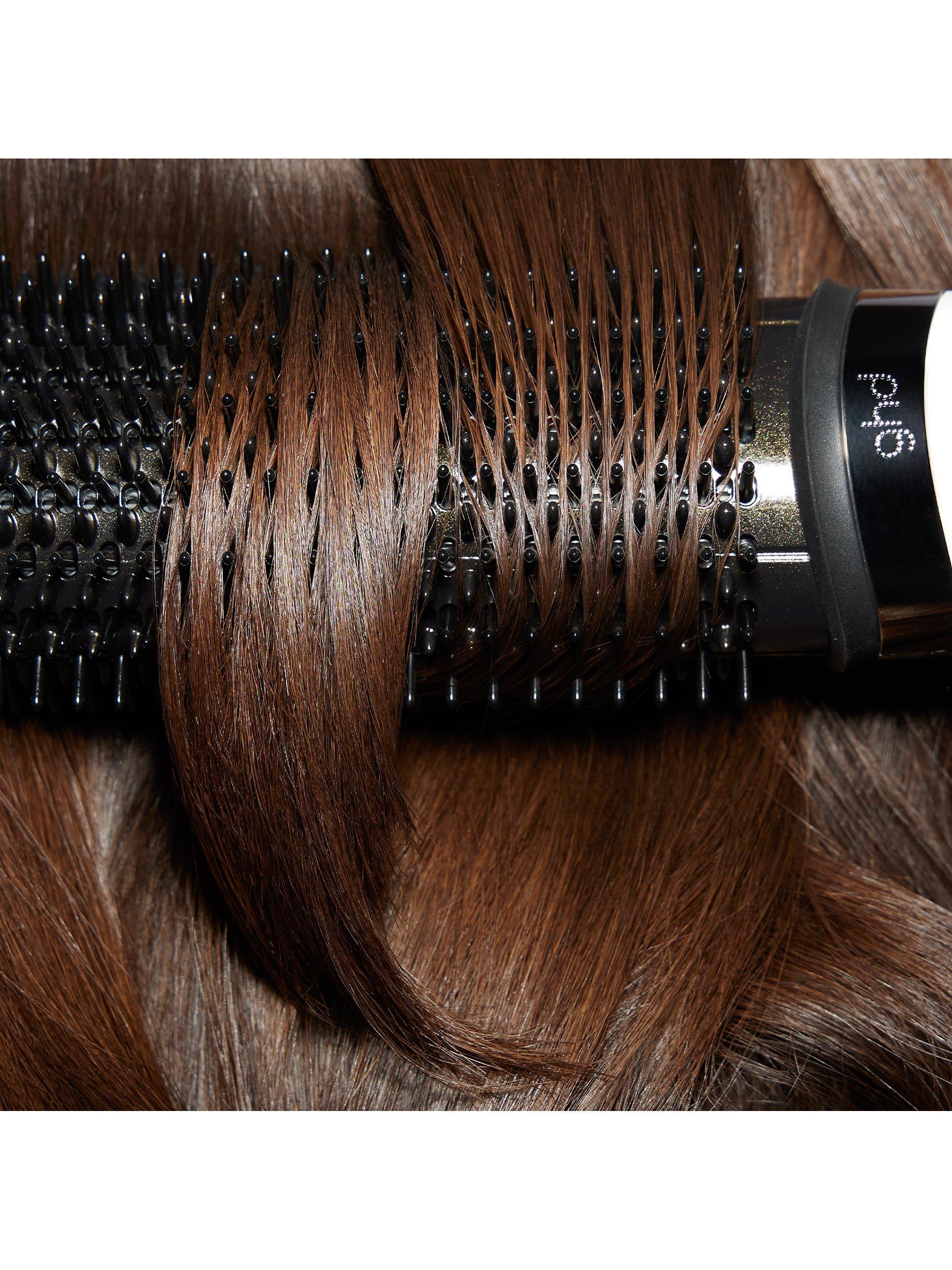 Product image 6 of 9, which shows ghd Duet Blowdry Hair Dryer Brush, White