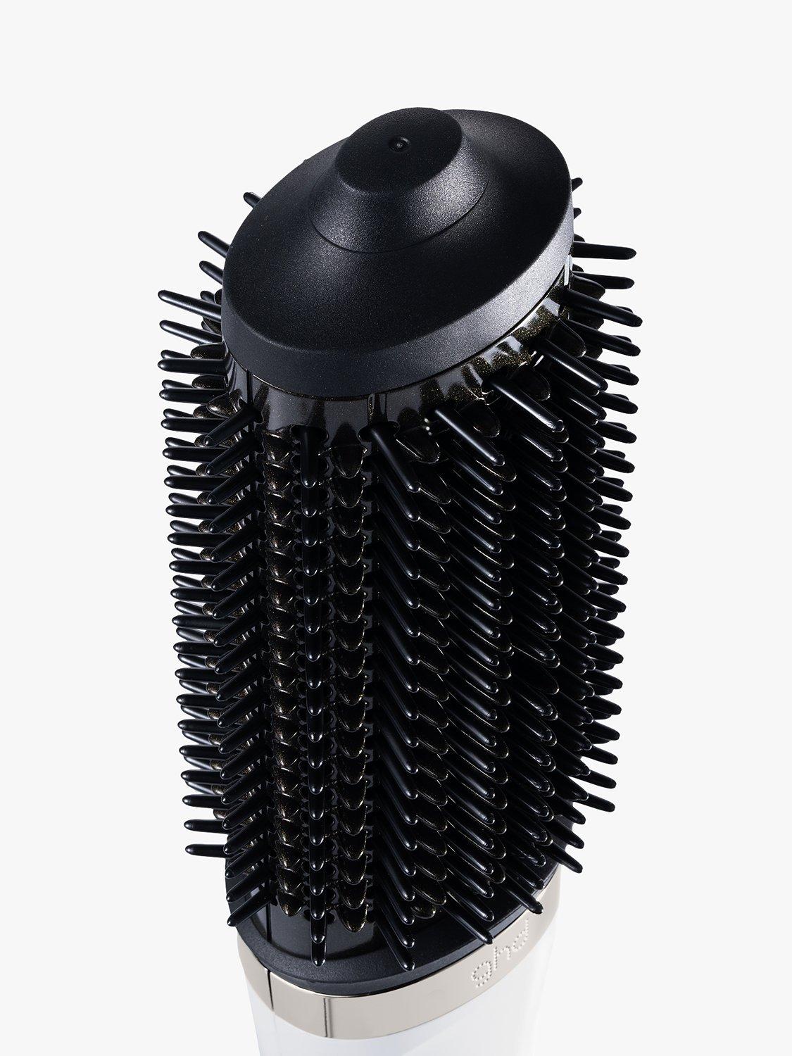 Product image 7 of 9, which shows ghd Duet Blowdry Hair Dryer Brush, White