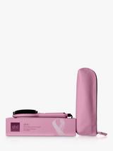 ghd Gold Hair Straighteners Pink