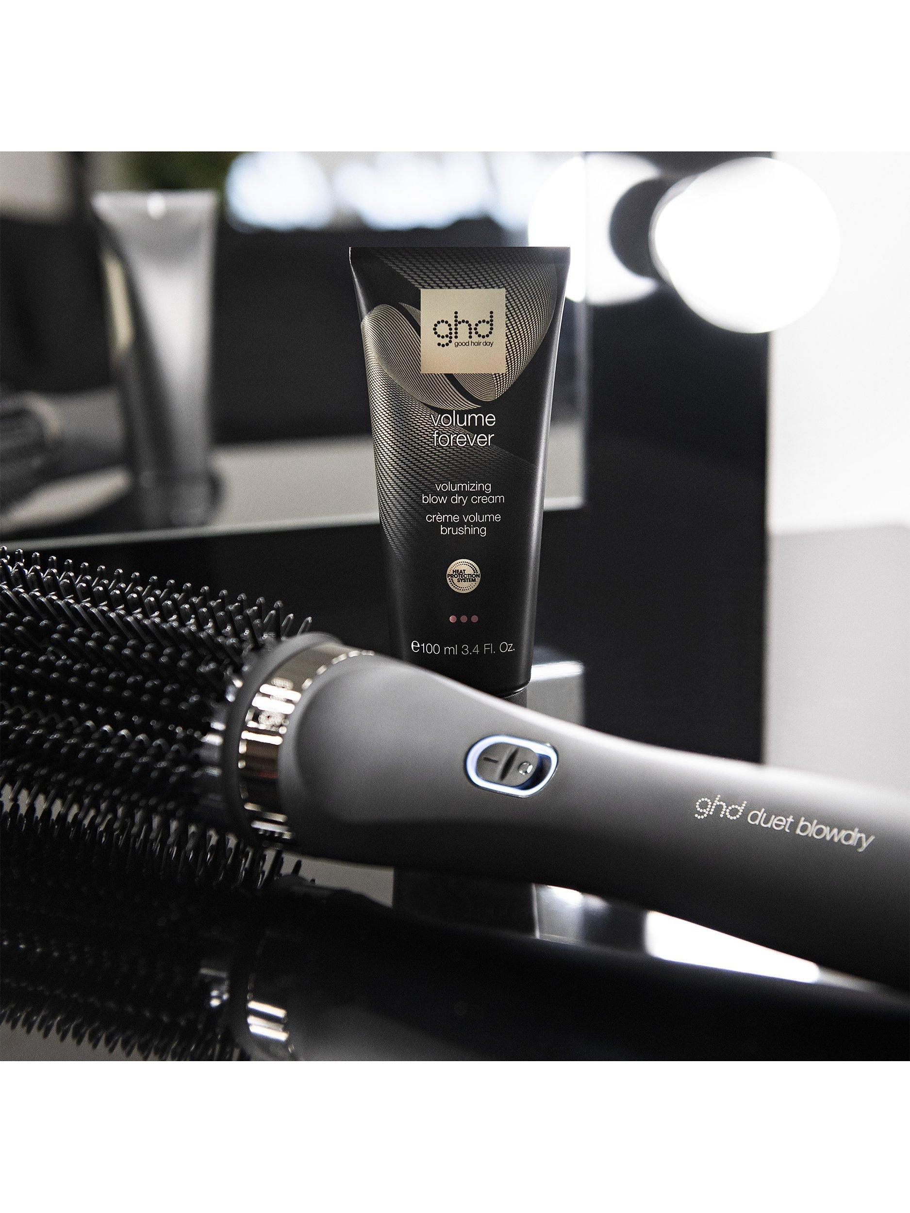 Product image 3 of 5, which shows ghd Volume Forever Hair Cream, 100ml
