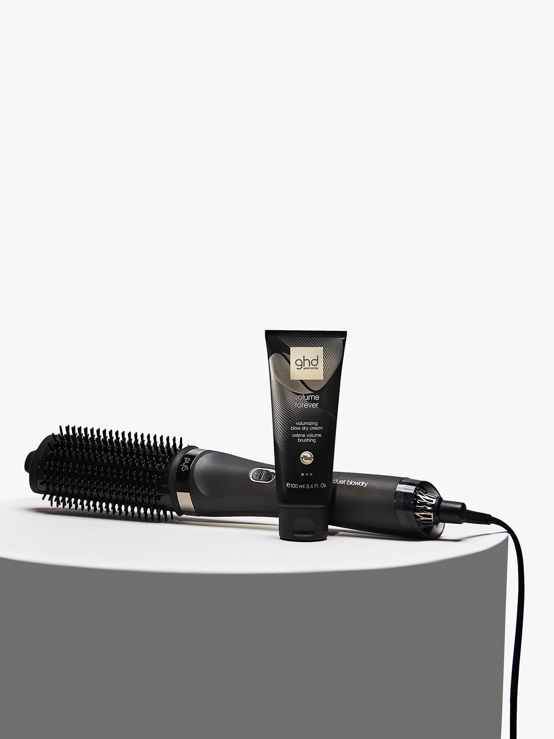 Product image 4 of 5, which shows ghd Volume Forever Hair Cream, 100ml