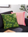 Orla Kiely Wisteria Stem Cushion