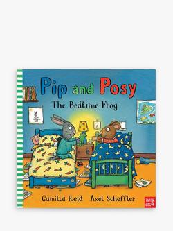 Pip and Posy Stories Aloud The Bedtime Frog Kids' Book, Multi