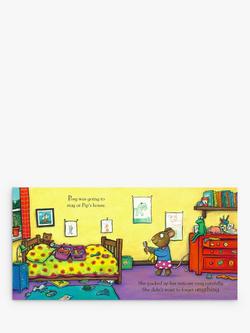 Pip and Posy Stories Aloud The Bedtime Frog Kids' Book - view 2, Multi
