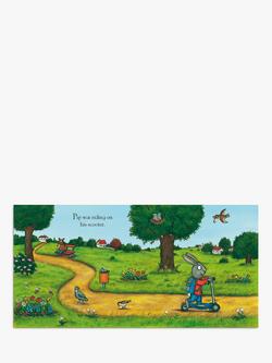 Pip and Posy Stories Aloud The Super Scooter Kids' Book - view 2, Multi