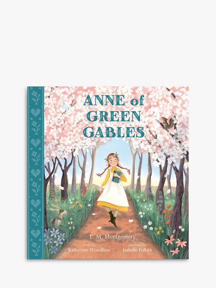 Nosy Crow Anne Of Green Gables Kids' Book, Multi