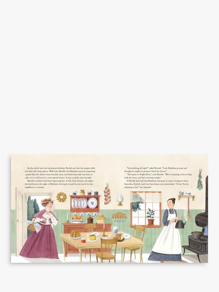 Nosy Crow Anne Of Green Gables Kids' Book - view 2, Multi