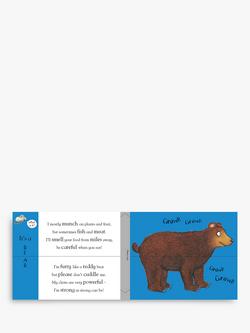 Nosy Crow Axel Scheffler's Flip Flap Forest - view 2, Multi