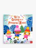 Nosy Crow Angie Rozelaar - We're Going On A Present Hunt Kids' Book