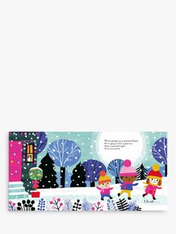 Nosy Crow Angie Rozelaar - We're Going On A Present Hunt Kids' Book - view 2, Multi