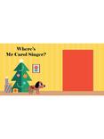 Nosy Crow Where's Mrs Reindeer? Kids' Book