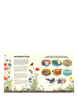 Nosy Crow A Story of the Seasons Kids' Book - view 2, Multi