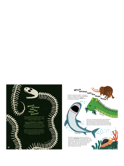 Nosy Crow There's No Such Thing As A Silly Question Kids' Book - view 2, Multi