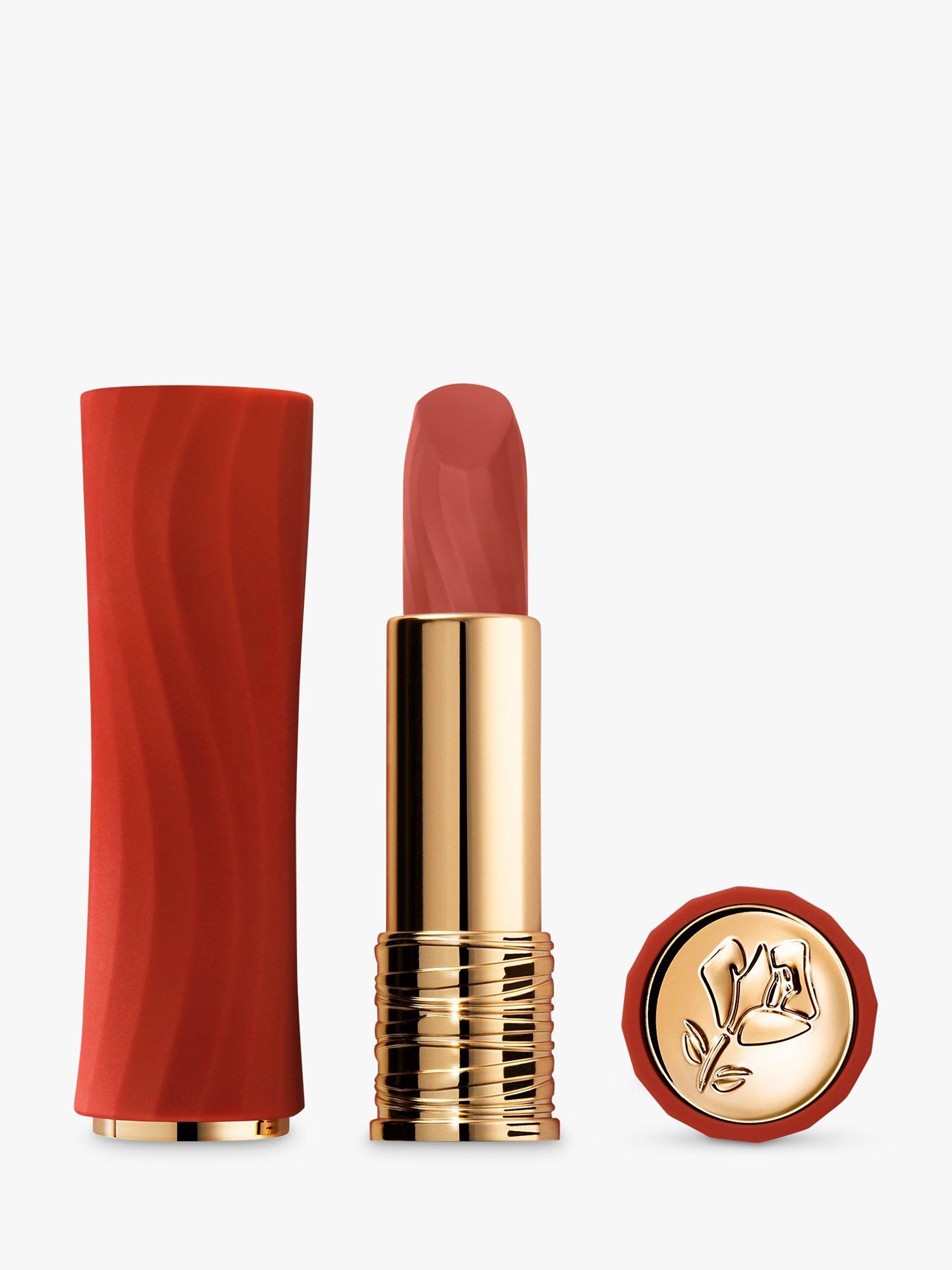 Product image 1 of 1, which shows Lancôme Qixi Limited Edition L'Absolu Rouge Intimatte Lipstick, 273