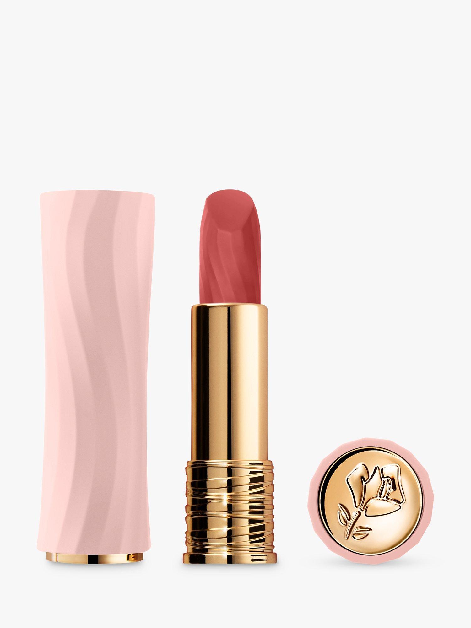 Product image 1 of 1, which shows Lancôme Qixi Limited Edition L'Absolu Rouge Intimatte Lipstick, 360