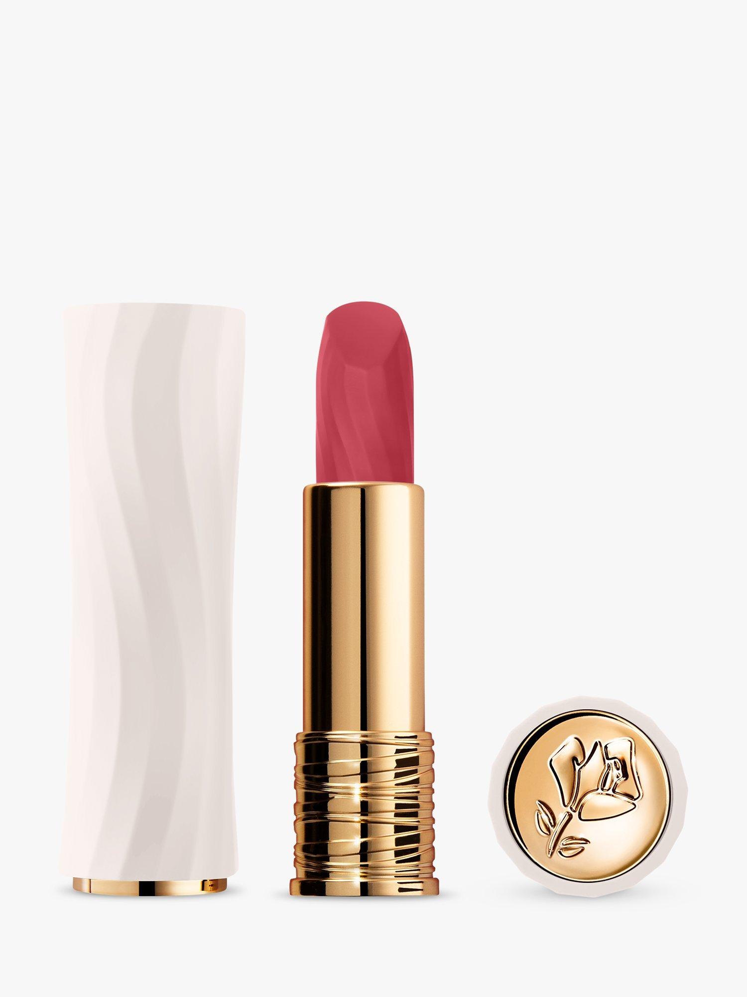 Product image 1 of 1, which shows Lancôme Qixi Limited Edition L'Absolu Rouge Intimatte Lipstick, 370