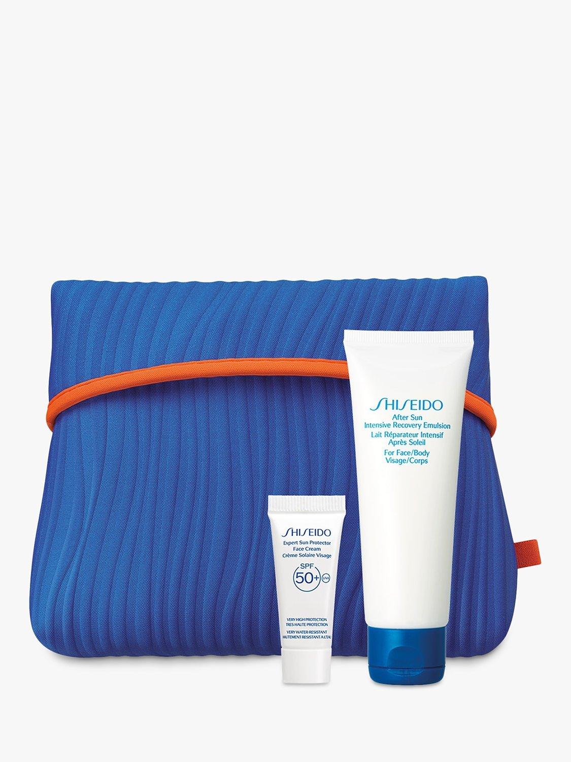 Product image 2 of 2, which shows Shiseido Sun Care Duo Gift Set