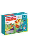 Magformers STEM Carnival Plus Set, 48 Pieces