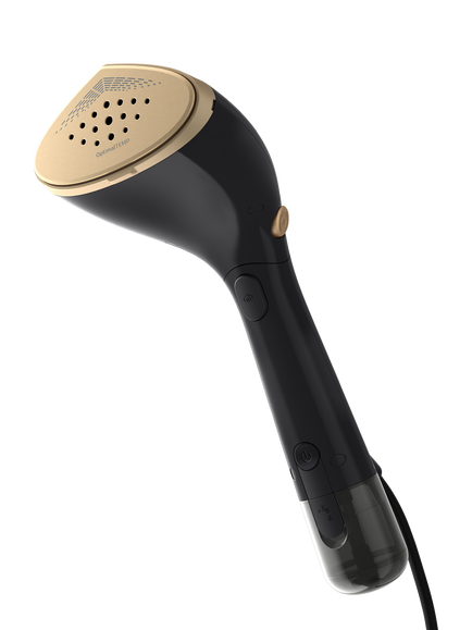 Philips STH7060 7000 Series 2-in-1 Handheld Steamer, Black, Black