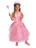 Wicked Glinda Deluxe Children's Costume