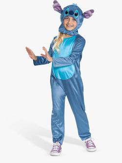Disney Stitch Classic Children's Costume, Multi