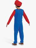Disney Mario Elevated Fancy Dress Costume, Multi