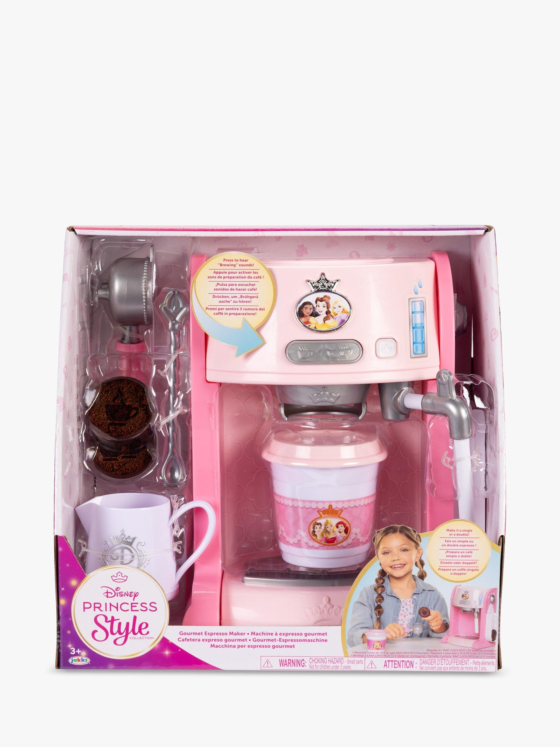 Disney princess style collection gourmet kitchen set online