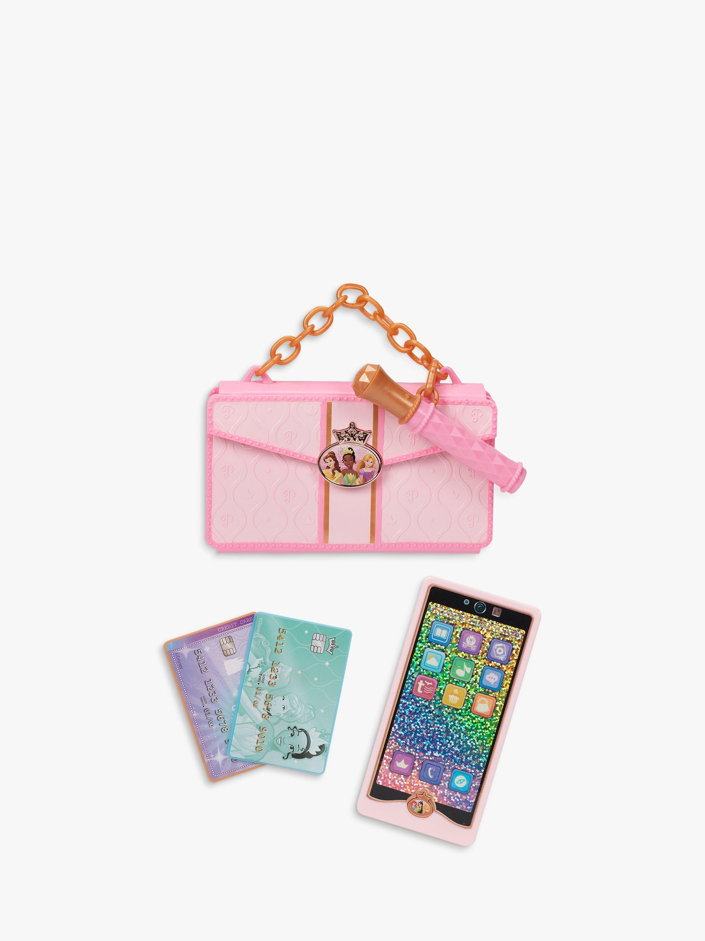 Disney Princess Play Phone Clutch Set