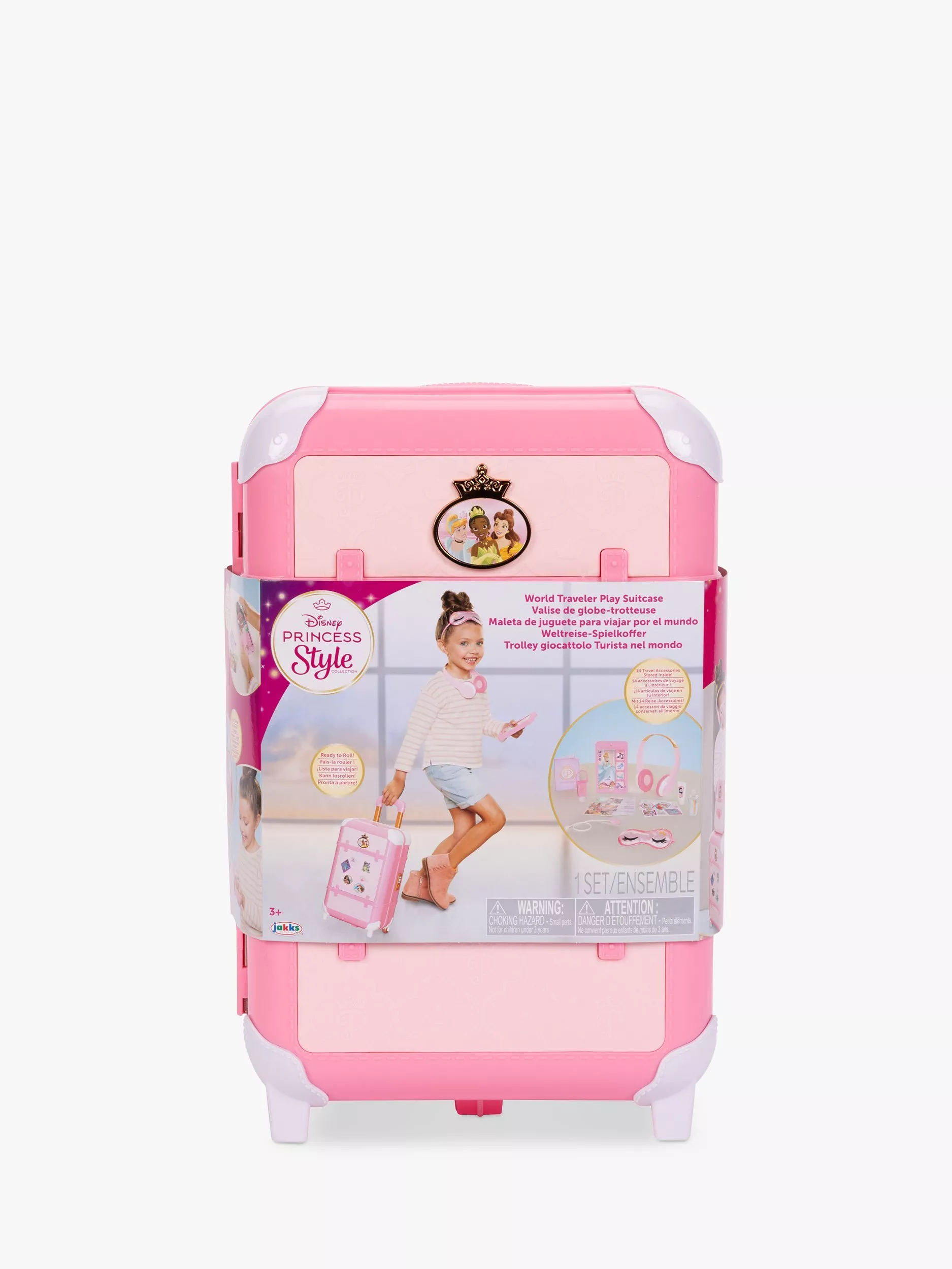 Princess play suitcase on sale