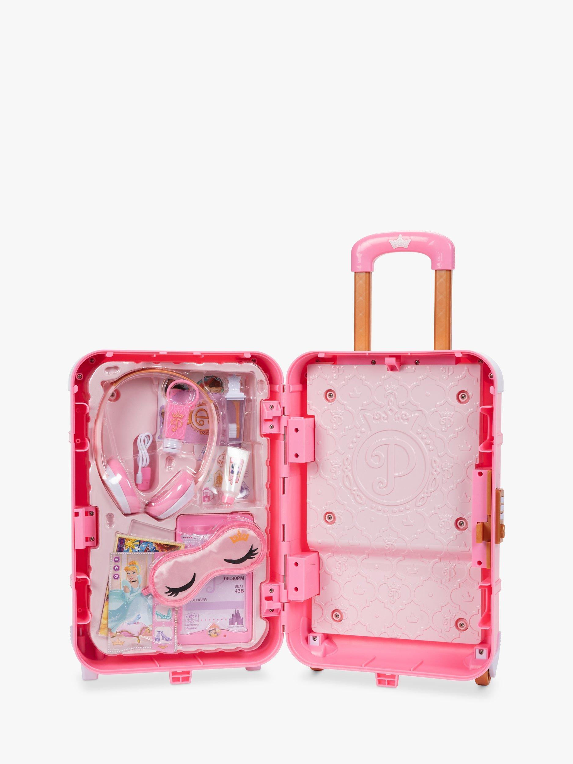 Suitcase princess online