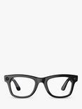 Ray-Ban Meta Wayfarer (Standard) Smart Glasses