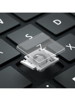 Microsoft Surface Pro Keyboard with Slim Pen, Black - view 2, Black