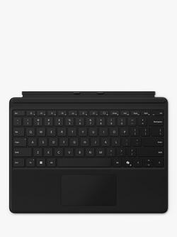Microsoft Surface Pro Keyboard, Black, Black
